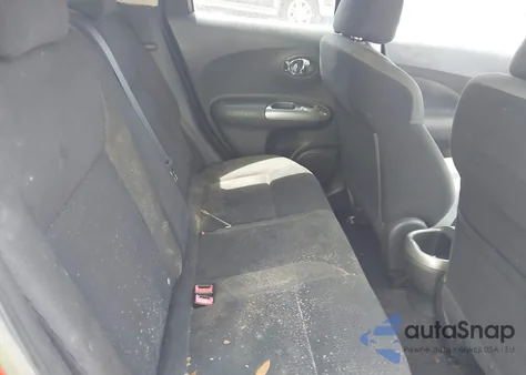 2011 Nissan Juke Sv из США, поврежденный, VIN JN8AF5MR5BT000817